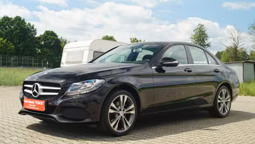 MERCEDES-BENZ C Klasa