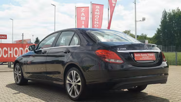 MERCEDES-BENZ C Klasa
