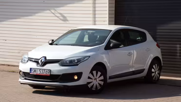 RENAULT Megane
