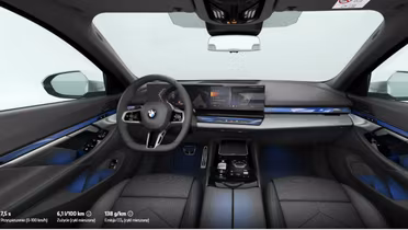 BMW Seria 5