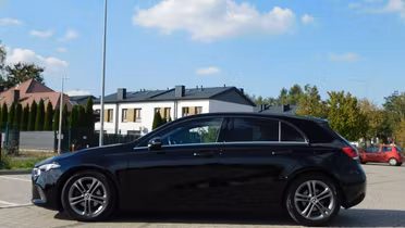 MERCEDES-BENZ A Klasa