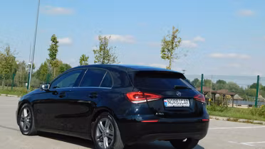 MERCEDES-BENZ A Klasa