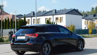 MERCEDES-BENZ A Klasa