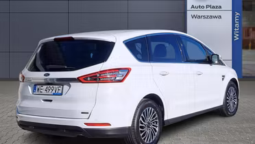 FORD S-MAX