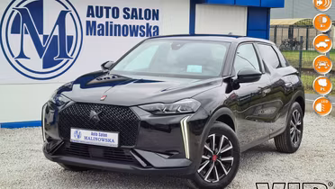 DS DS3 Crossback