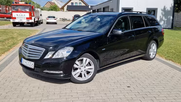 MERCEDES-BENZ E Klasa