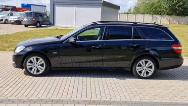MERCEDES-BENZ E Klasa