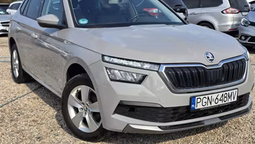 SKODA Kamiq