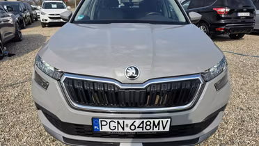 SKODA Kamiq