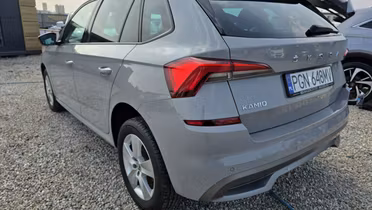SKODA Kamiq