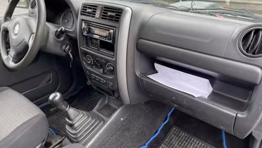 SUZUKI Jimny