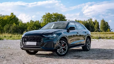 AUDI Q8 / E-Tron