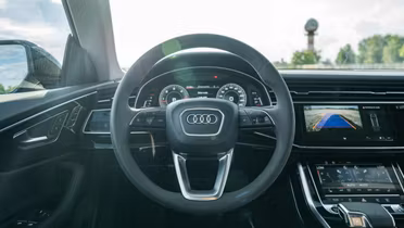 AUDI Q8 / E-Tron