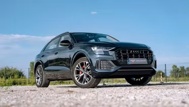 AUDI Q8 / E-Tron