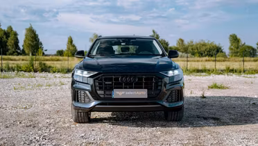 AUDI Q8 / E-Tron