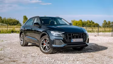 AUDI Q8 / E-Tron