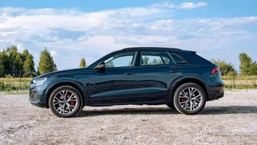 AUDI Q8 / E-Tron