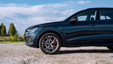 AUDI Q8 / E-Tron