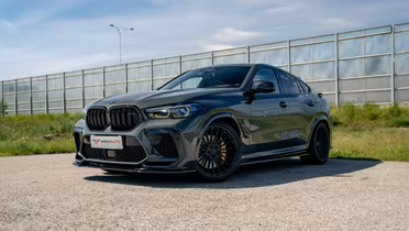 BMW X6 M