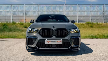 BMW X6 M
