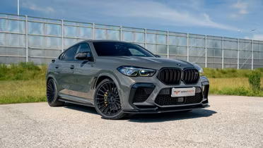 BMW X6 M
