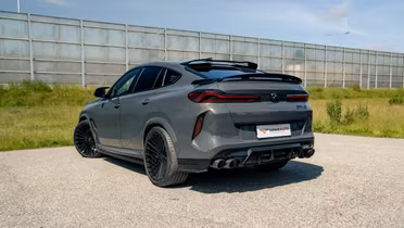 BMW X6 M