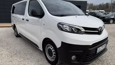 TOYOTA Proace Verso