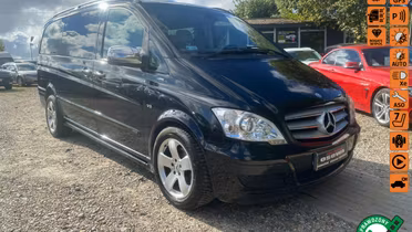 MERCEDES-BENZ Viano