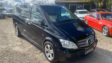 MERCEDES-BENZ Viano