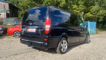 MERCEDES-BENZ Viano