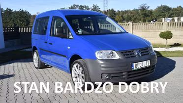 VOLKSWAGEN Caddy