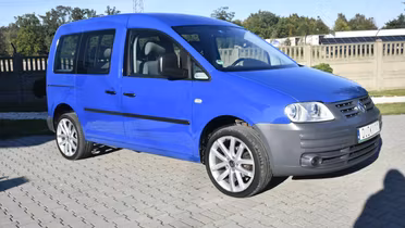 VOLKSWAGEN Caddy