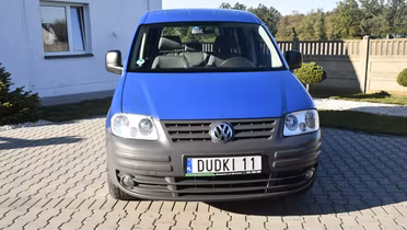 VOLKSWAGEN Caddy
