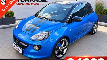 OPEL Adam