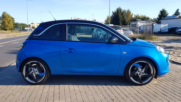 OPEL Adam