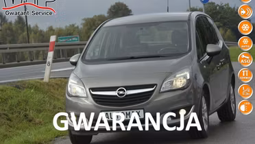 OPEL Meriva