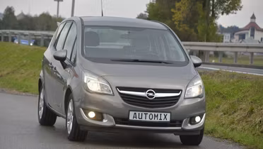 OPEL Meriva