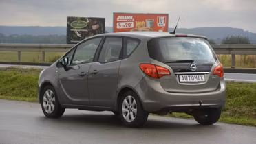 OPEL Meriva
