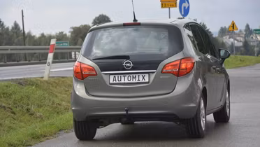 OPEL Meriva
