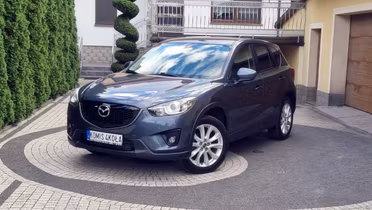 MAZDA CX-5