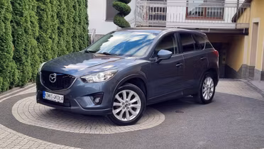 MAZDA CX-5