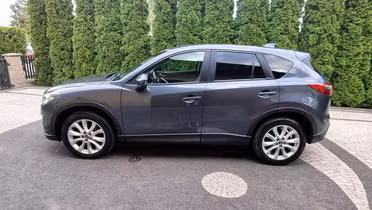 MAZDA CX-5