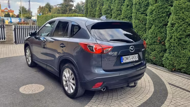 MAZDA CX-5