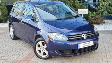 VOLKSWAGEN Golf Plus