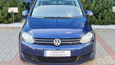 VOLKSWAGEN Golf Plus