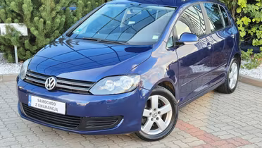 VOLKSWAGEN Golf Plus
