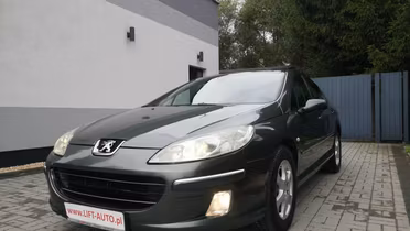 PEUGEOT 407