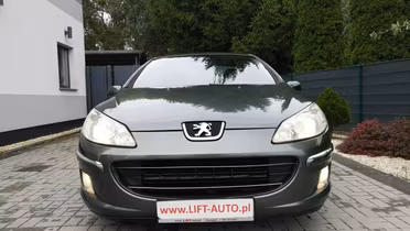 PEUGEOT 407