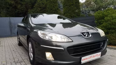 PEUGEOT 407