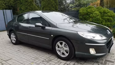 PEUGEOT 407